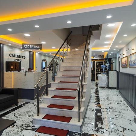 Calenberg Hotel Стамбул Екстер'єр фото