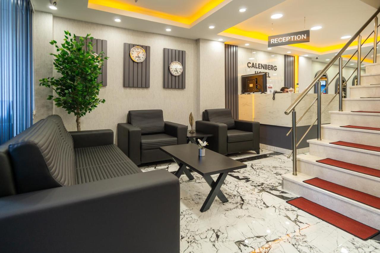 Calenberg Hotel Стамбул Екстер'єр фото
