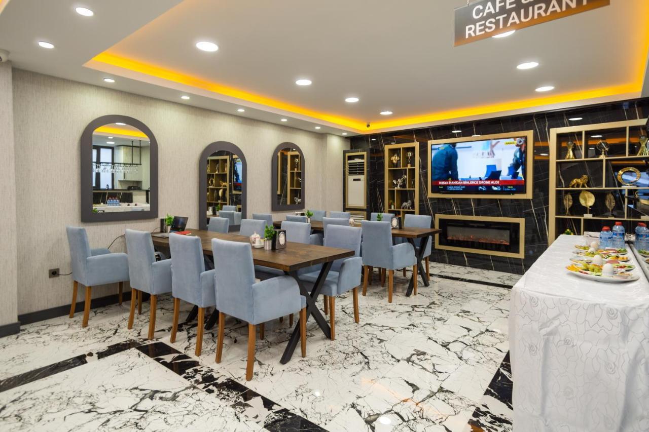 Calenberg Hotel Стамбул Екстер'єр фото