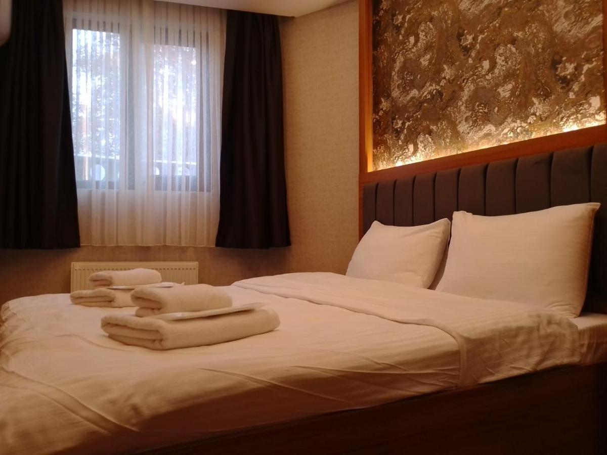 Calenberg Hotel Стамбул Екстер'єр фото