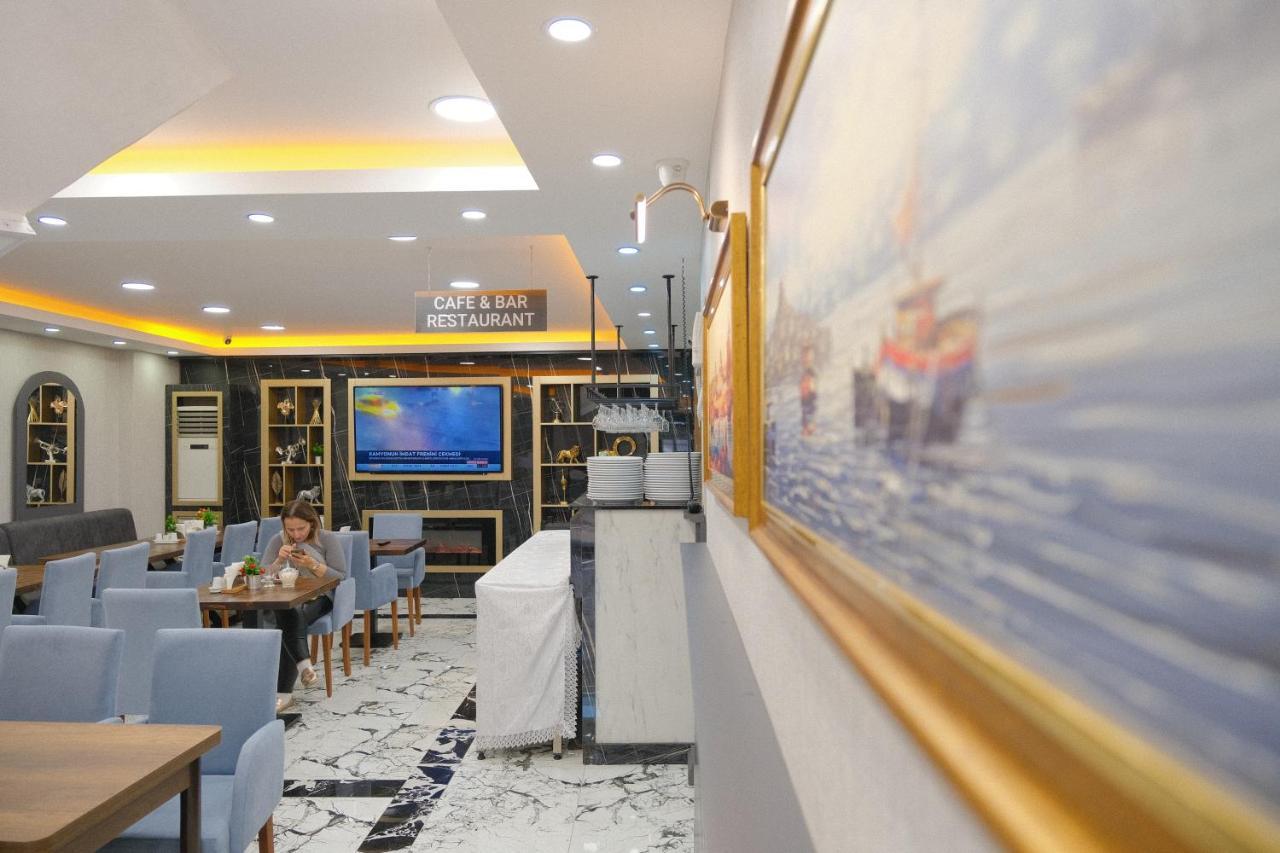 Calenberg Hotel Стамбул Екстер'єр фото