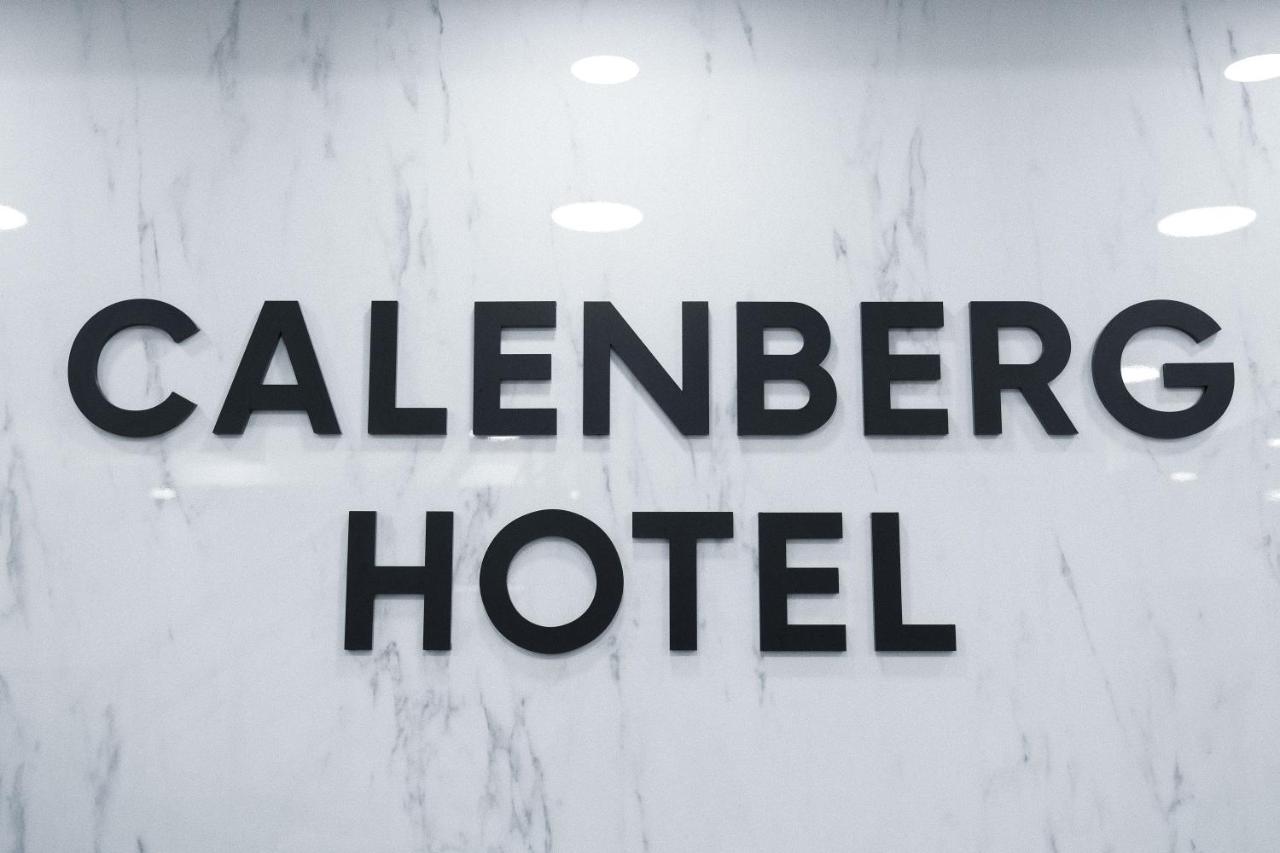 Calenberg Hotel Стамбул Екстер'єр фото