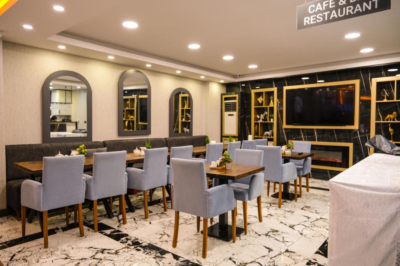Calenberg Hotel Стамбул Екстер'єр фото