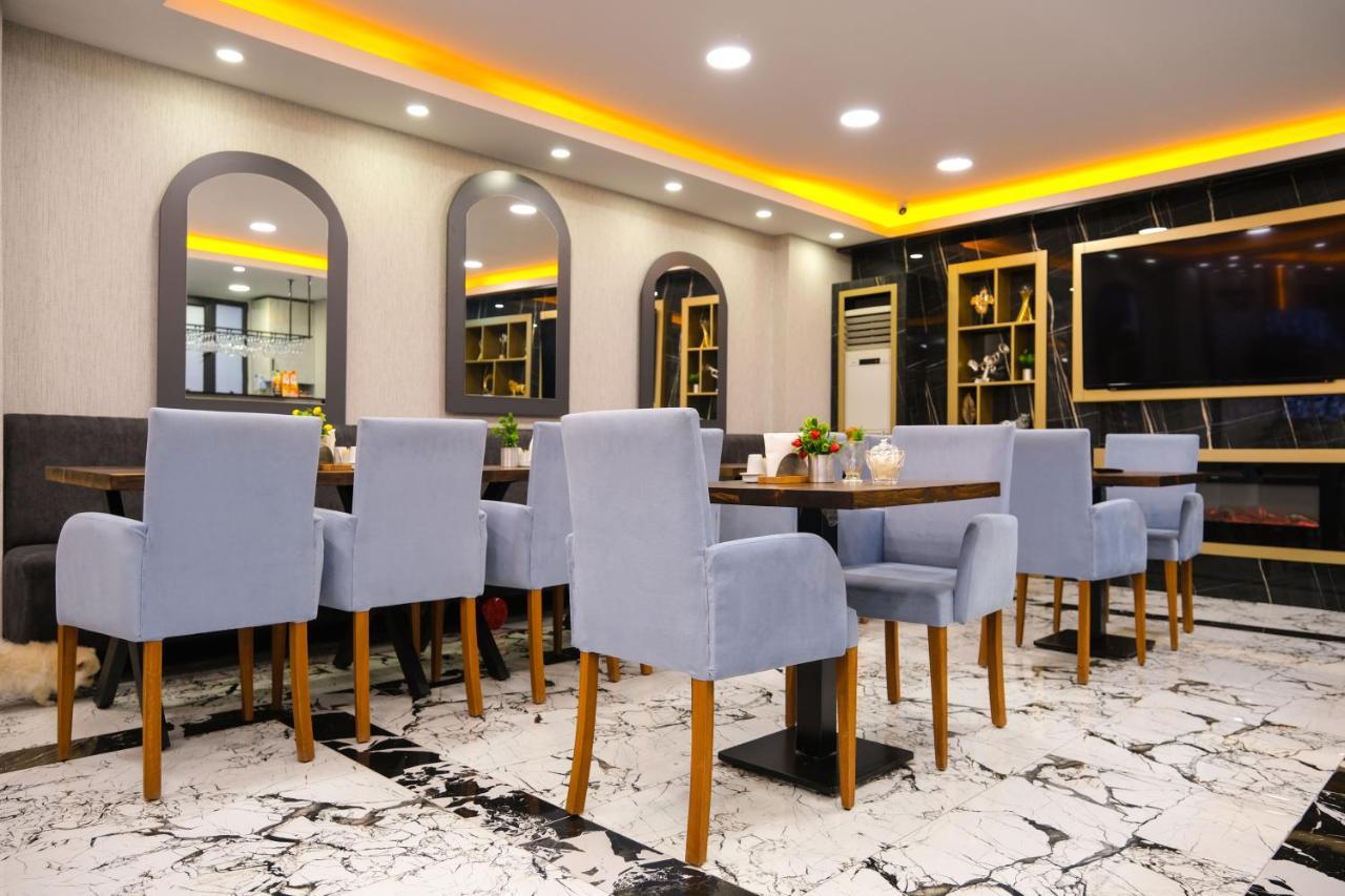 Calenberg Hotel Стамбул Екстер'єр фото