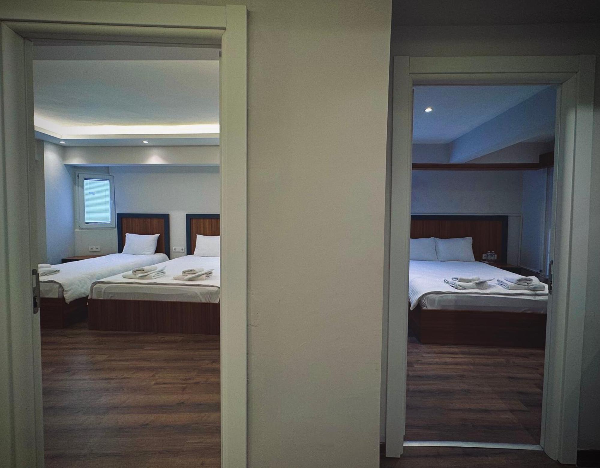 Calenberg Hotel Стамбул Екстер'єр фото